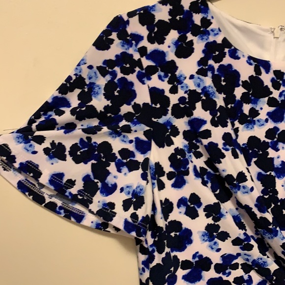 Ralph Lauren Floral Mini Dress - Picture 5 of 7